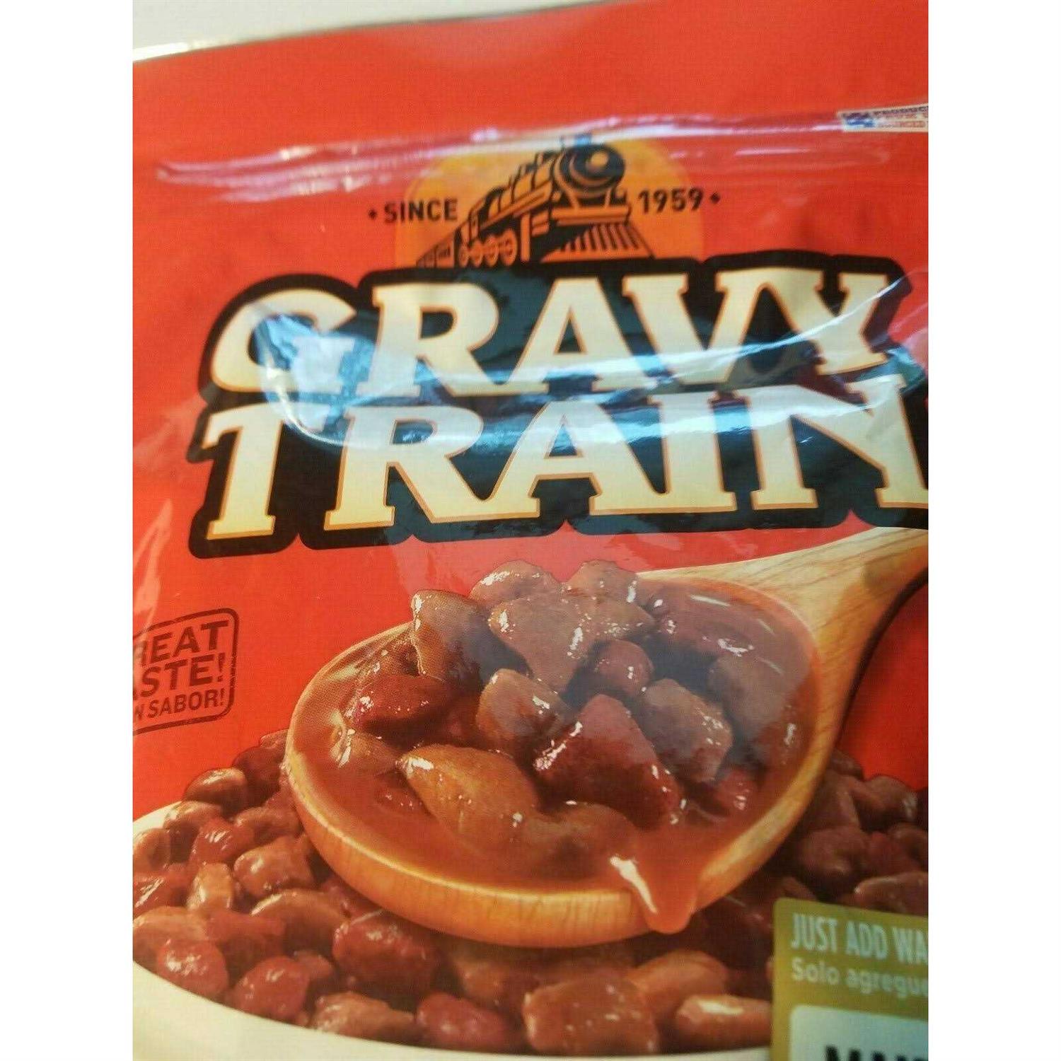 Gravy Train Beef Classic Dog Food - Pet Supplies online store