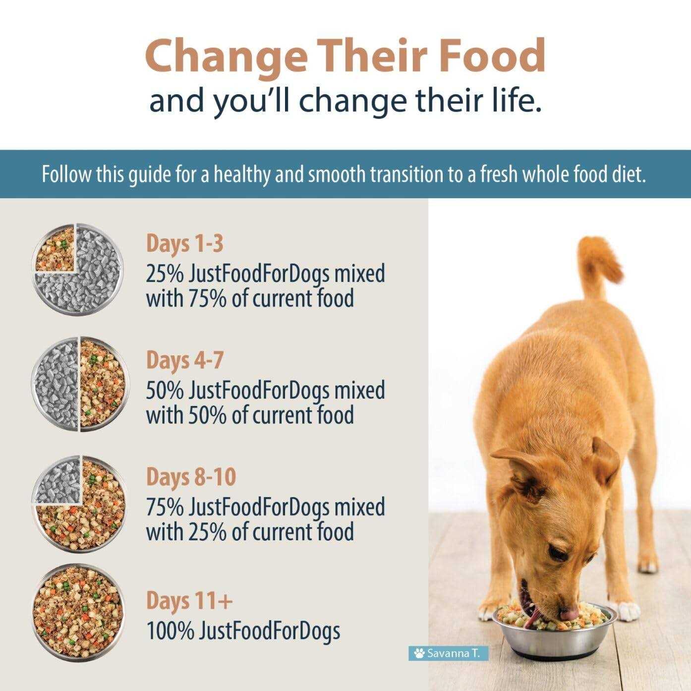 JustFoodForDogs Frozen Fresh Dog Food for Liver Health - Pet Supplies online store