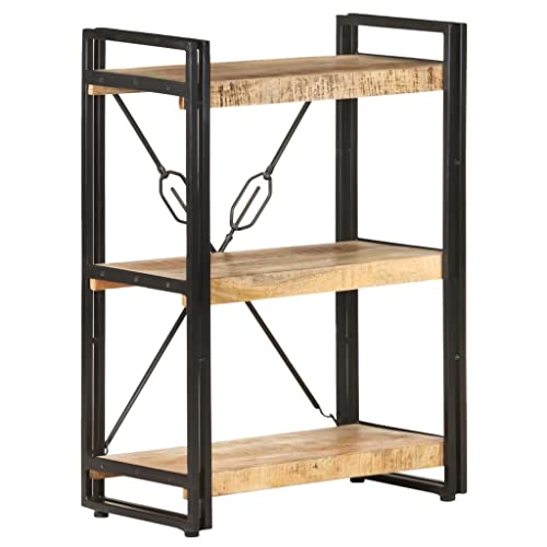 3-Tier Bookcase 23.6
