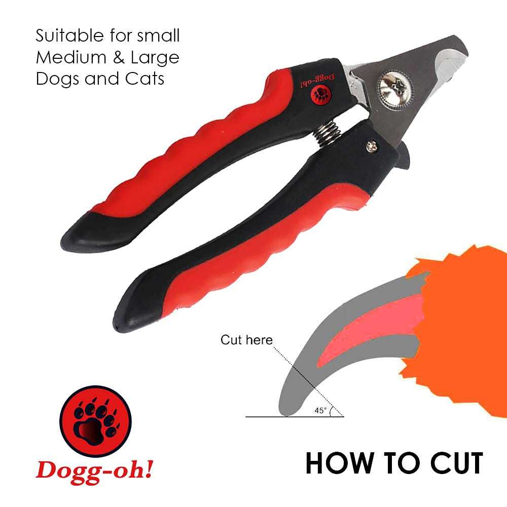 Dogg-oh! 10 in 1 Complete Professional Dog grooming Kit Dog grooming supplies - Pet Supplies online store