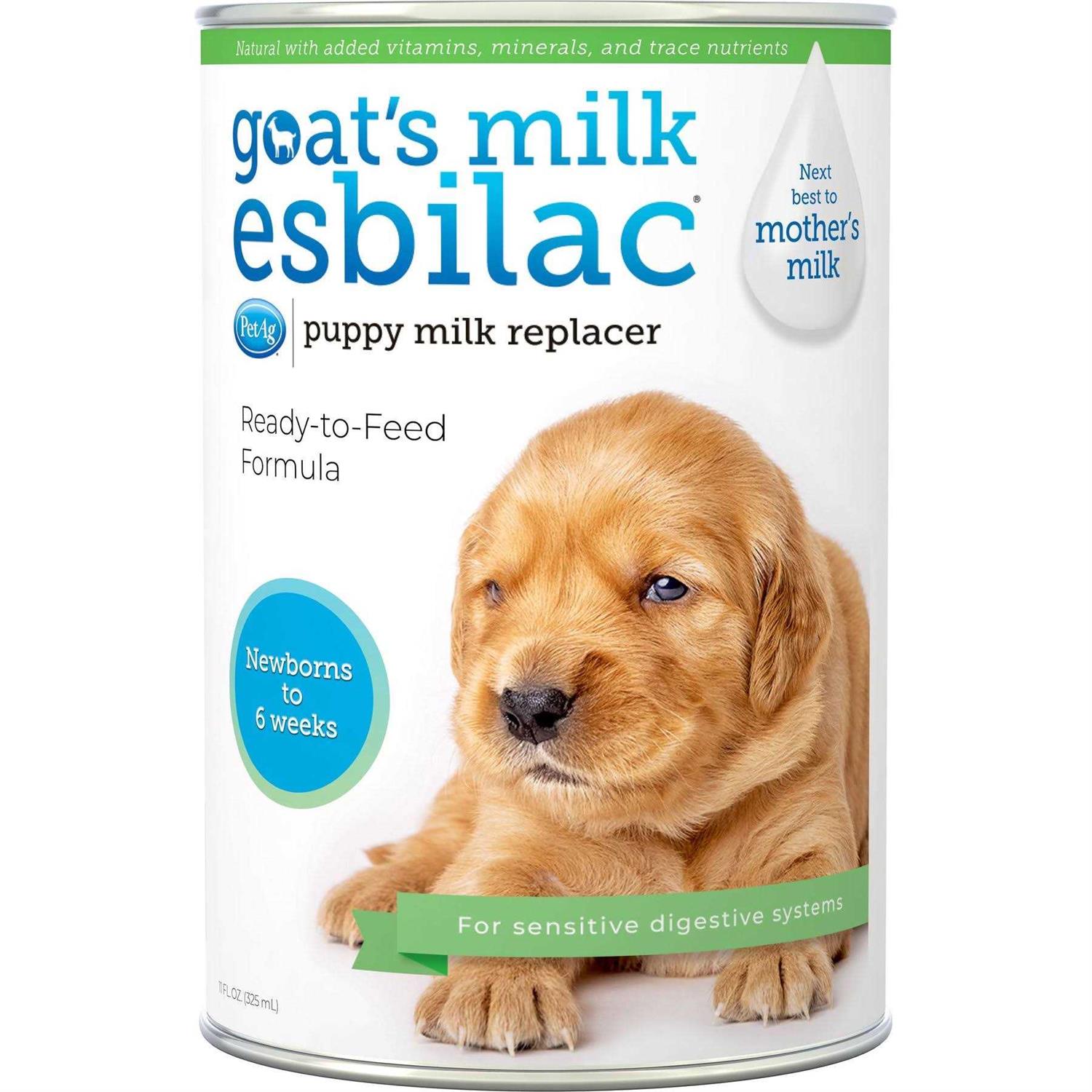 Esbilac Liquid Goat's Milk - Pet Supplies online store