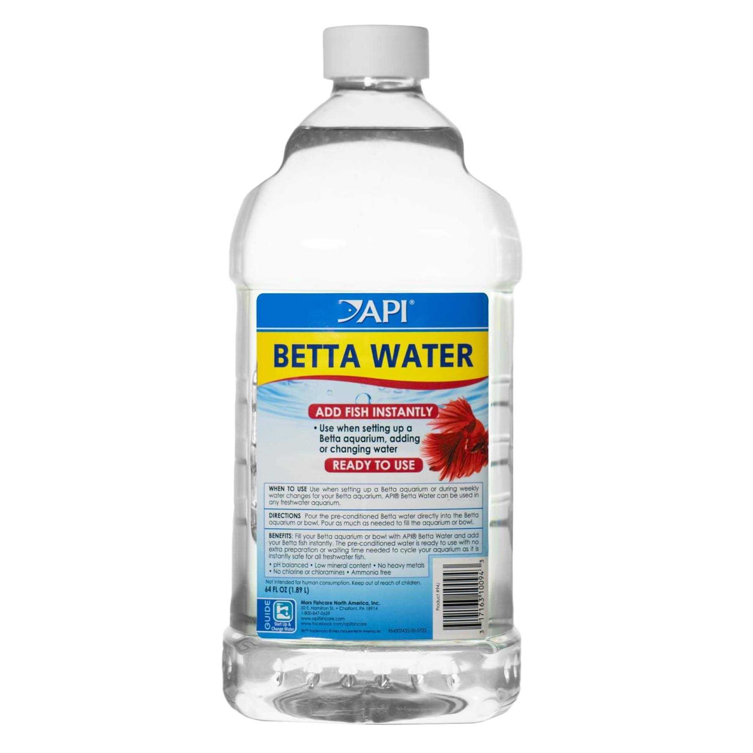 API Betta Water - Pet Supplies online store