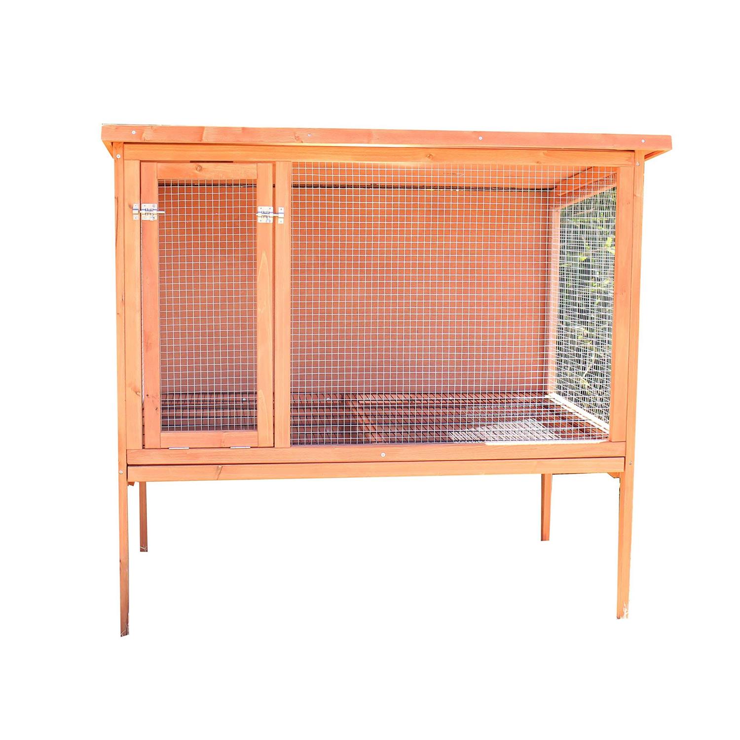 Zylina Rabbit Hutch - Pet Supplies online store