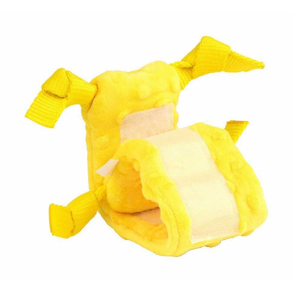 Playology Puppy Sensory Snail Dog Toy - Pet Supplies online store