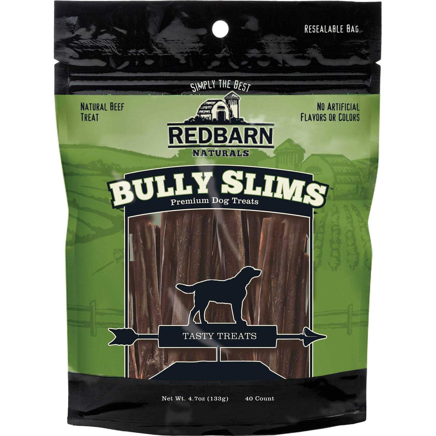 Redbarn Bully Slims - Pet Supplies online store