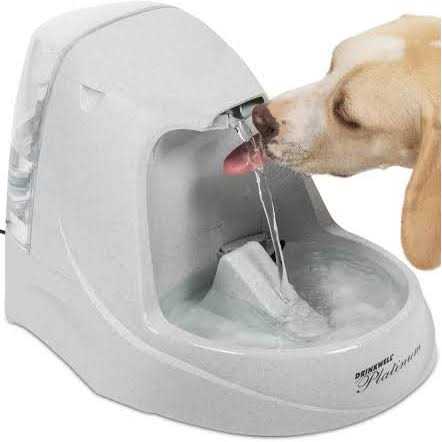 Drinkwell Platinum Pet Fountain PetSafe - Pet Supplies online store