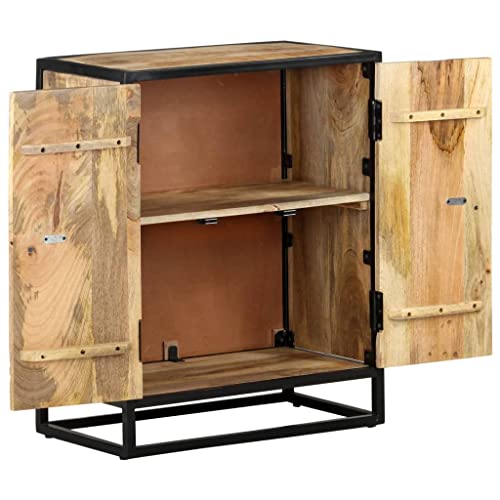 Hand Carved Sideboard 23.6