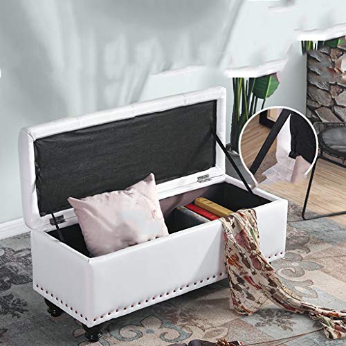 Storage Stool Home Indoor, Stylish Casual Sofa Stools, Shoe Benches at The Door, Suitable for Shops, Leisure Areas, Homes, Multiple Colors Available