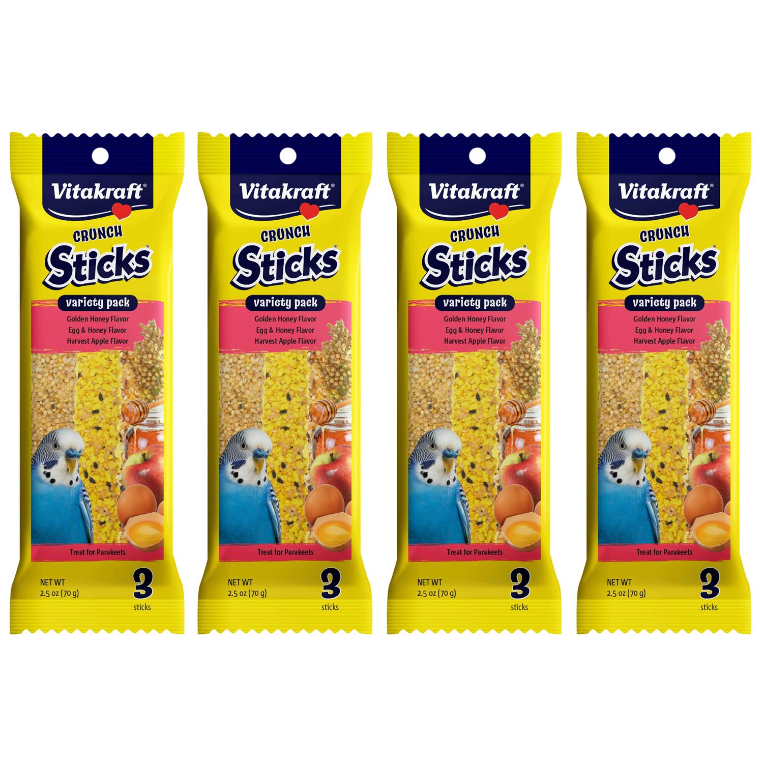 Vitakraft Crunch Sticks - Pet Supplies online store