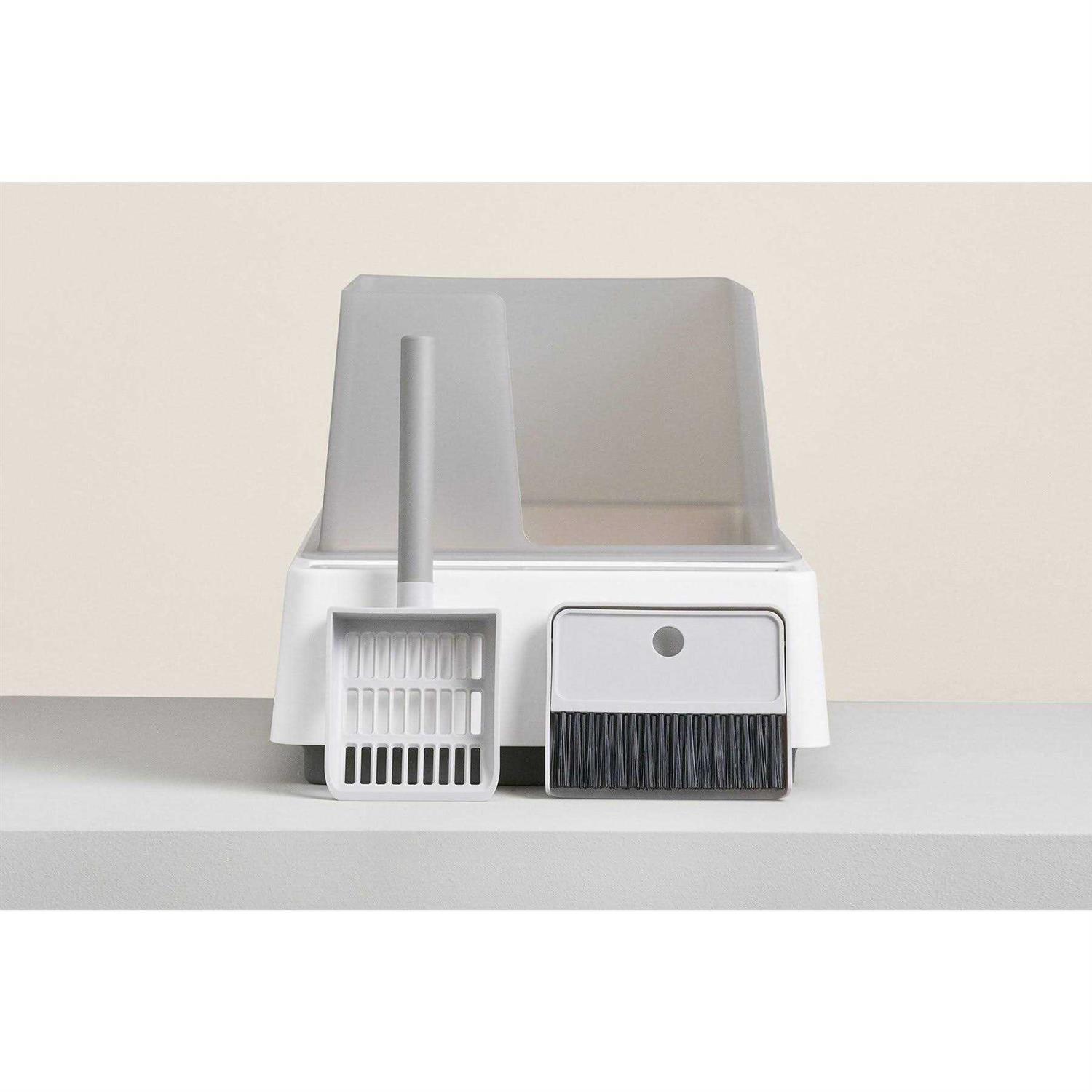 Tuft + Paw Cove Modern Cat Litter Box - Pet Supplies online store