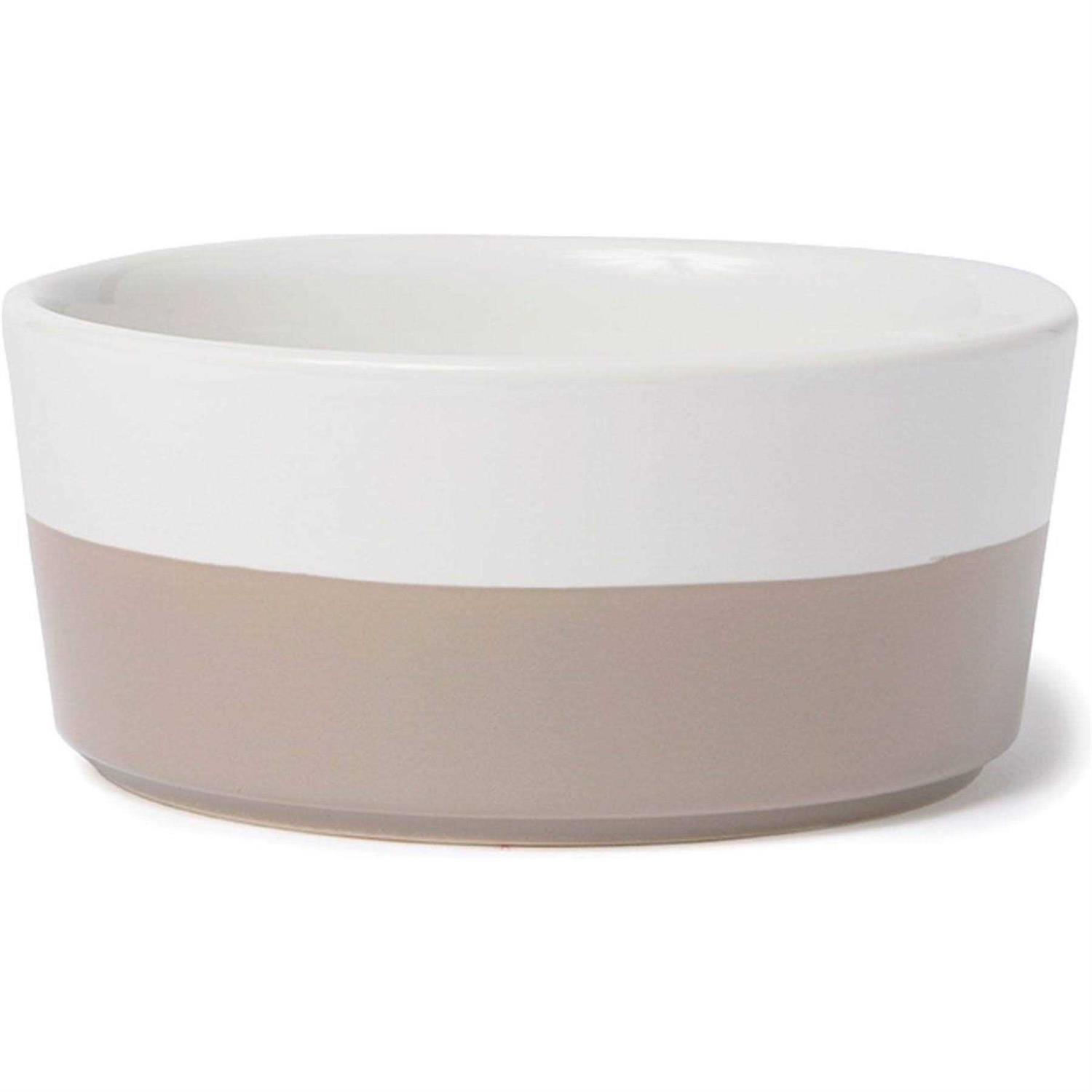 Dipper Ceramic Dog Bowl Waggo - Pet Supplies online store
