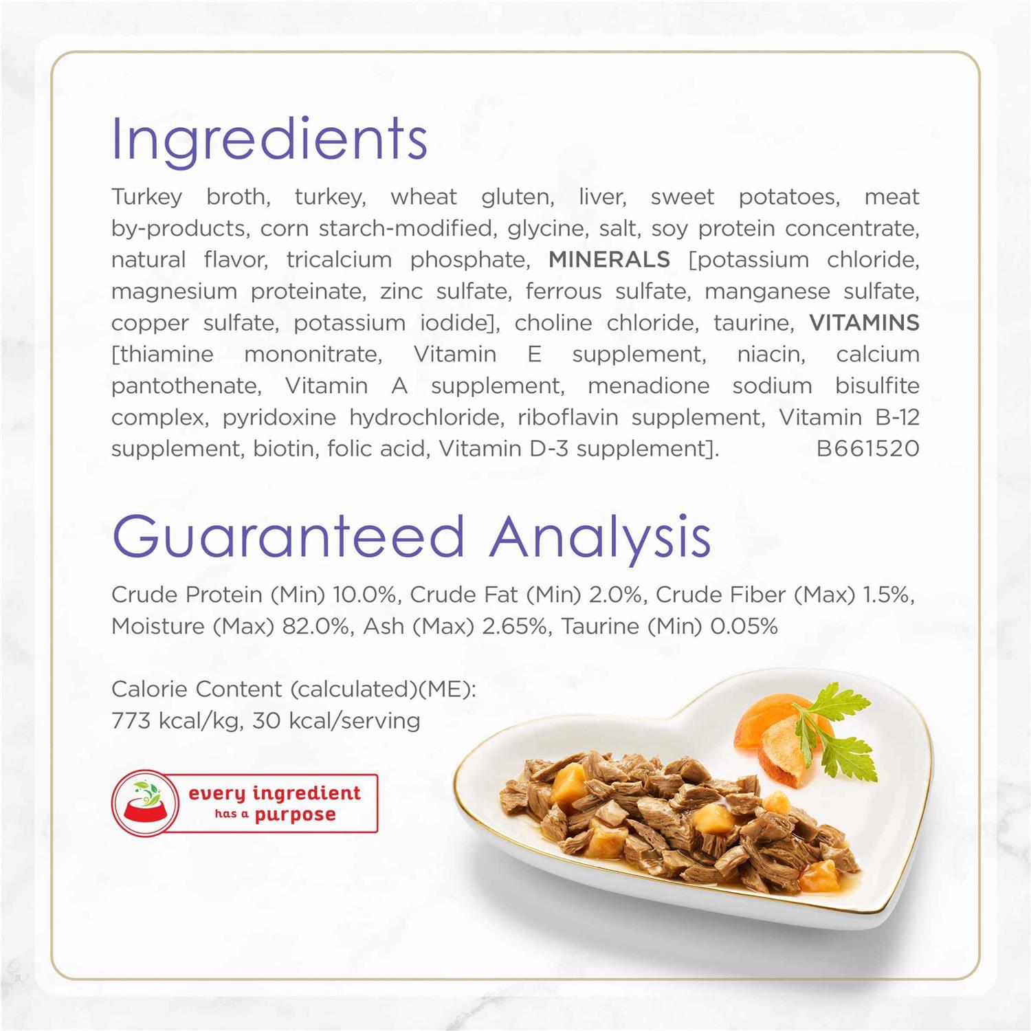 Fancy Feast Petites in Gravy Cat Wet Food - Pet Supplies online store