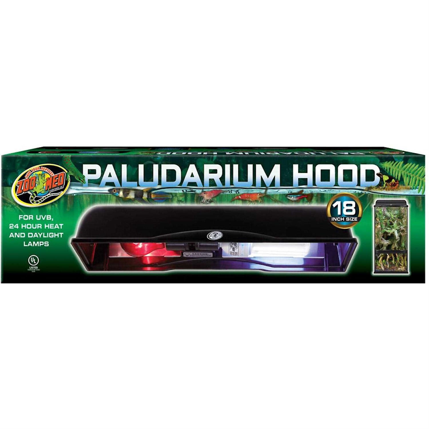 Zoo Med Paludarium Hood - Pet Supplies online store