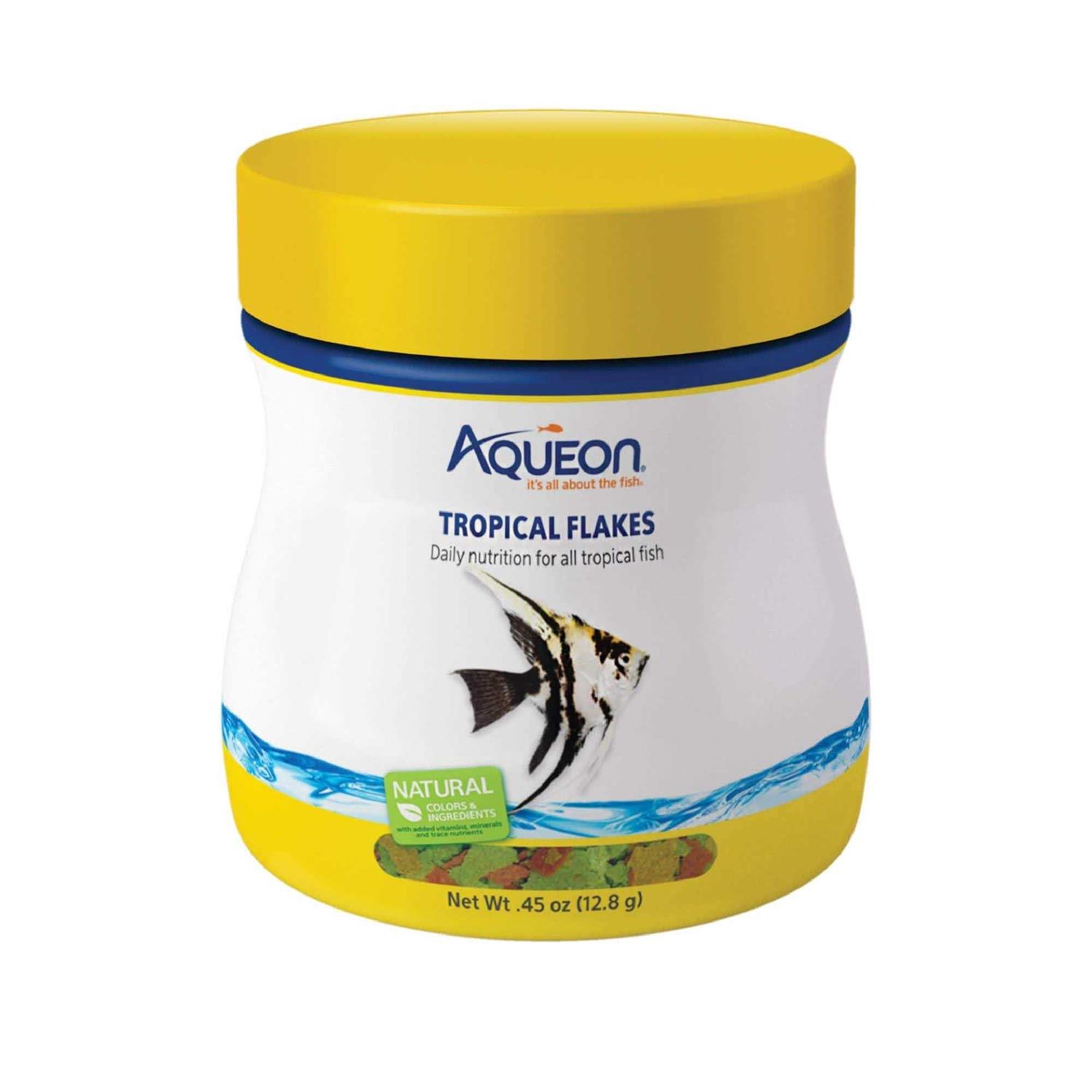 Aqueon Food Tropical Flakes - Pet Supplies online store