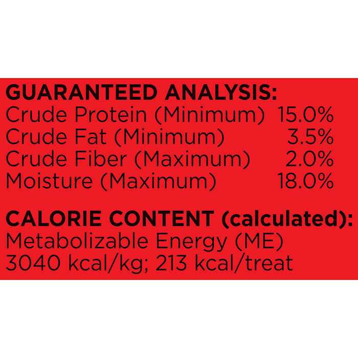 Milk-Bone Comfort Chews Beef Dog Treat - Pet Supplies online store