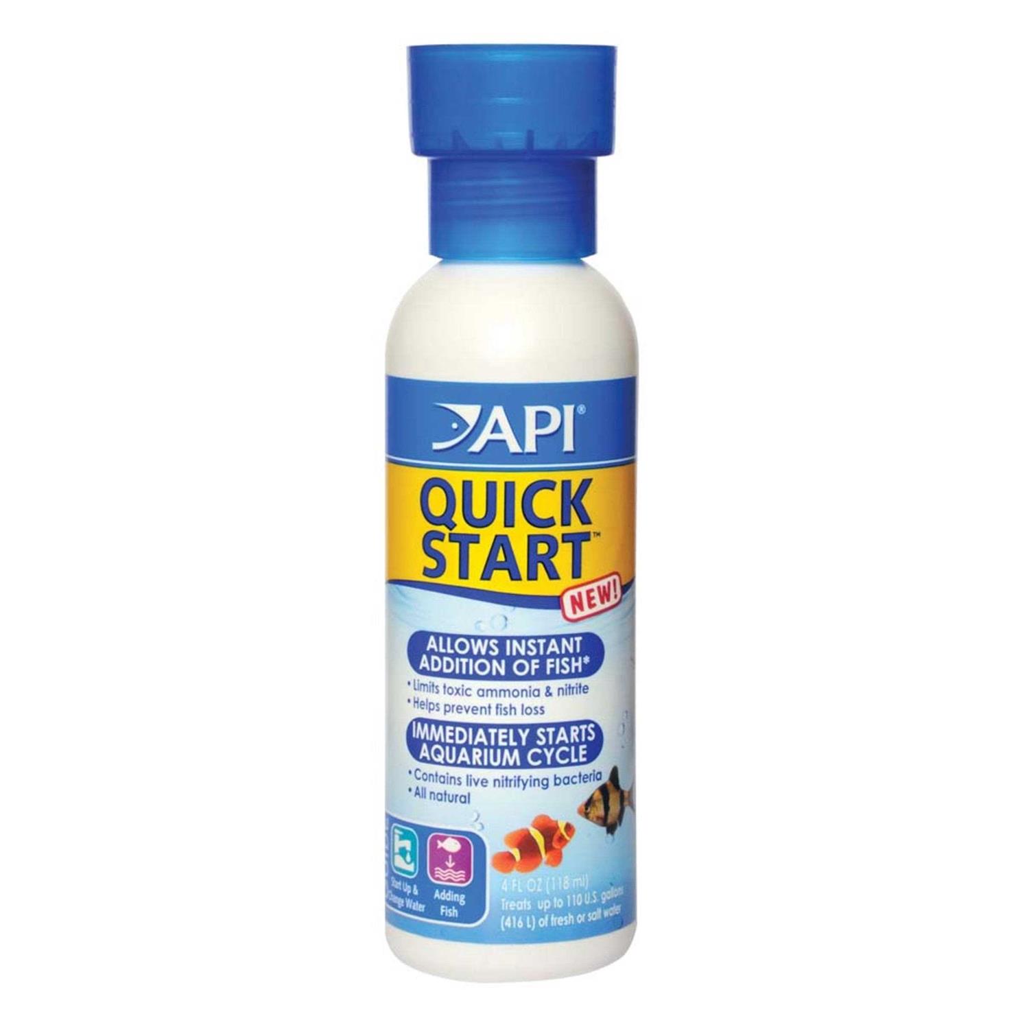 API Quick Start - Pet Supplies online store