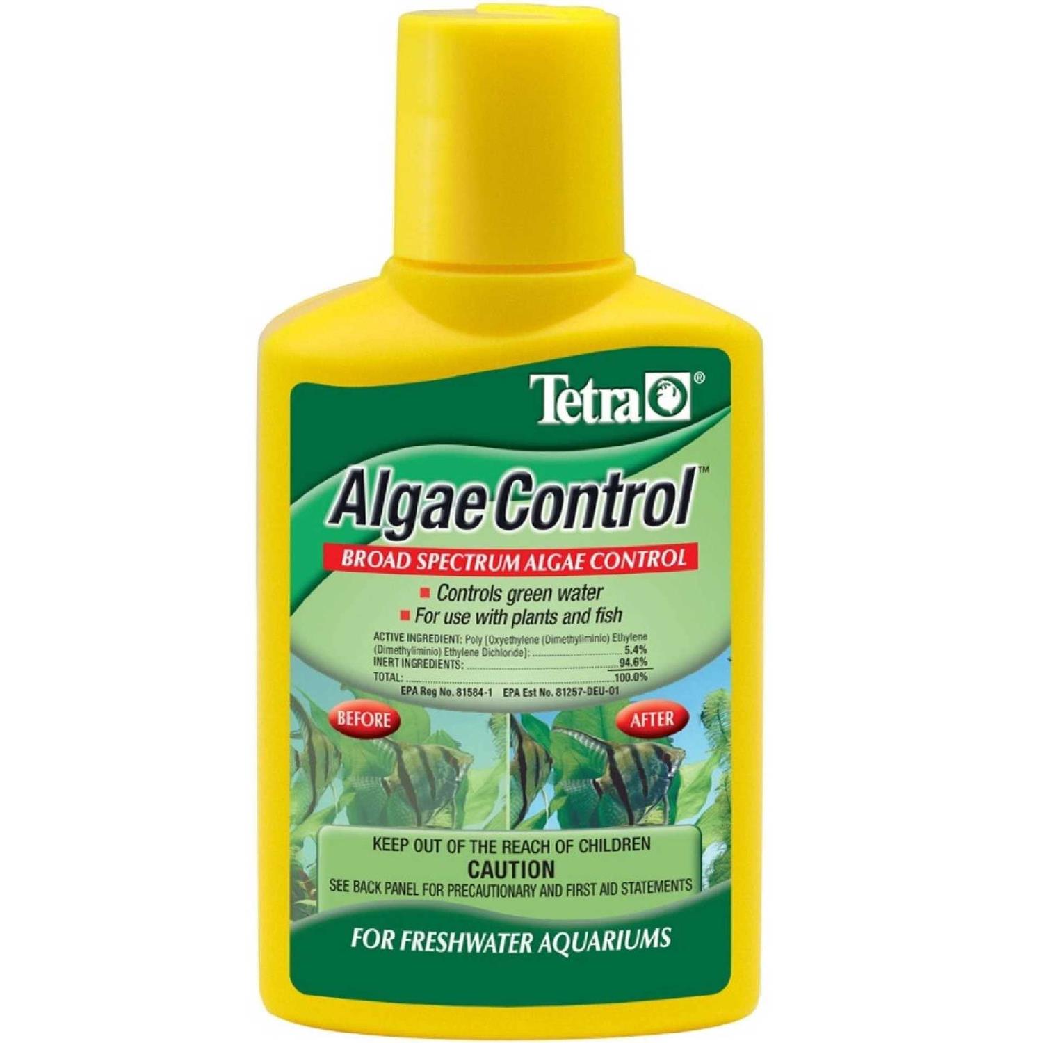 Tetra Algae Control - Pet Supplies online store