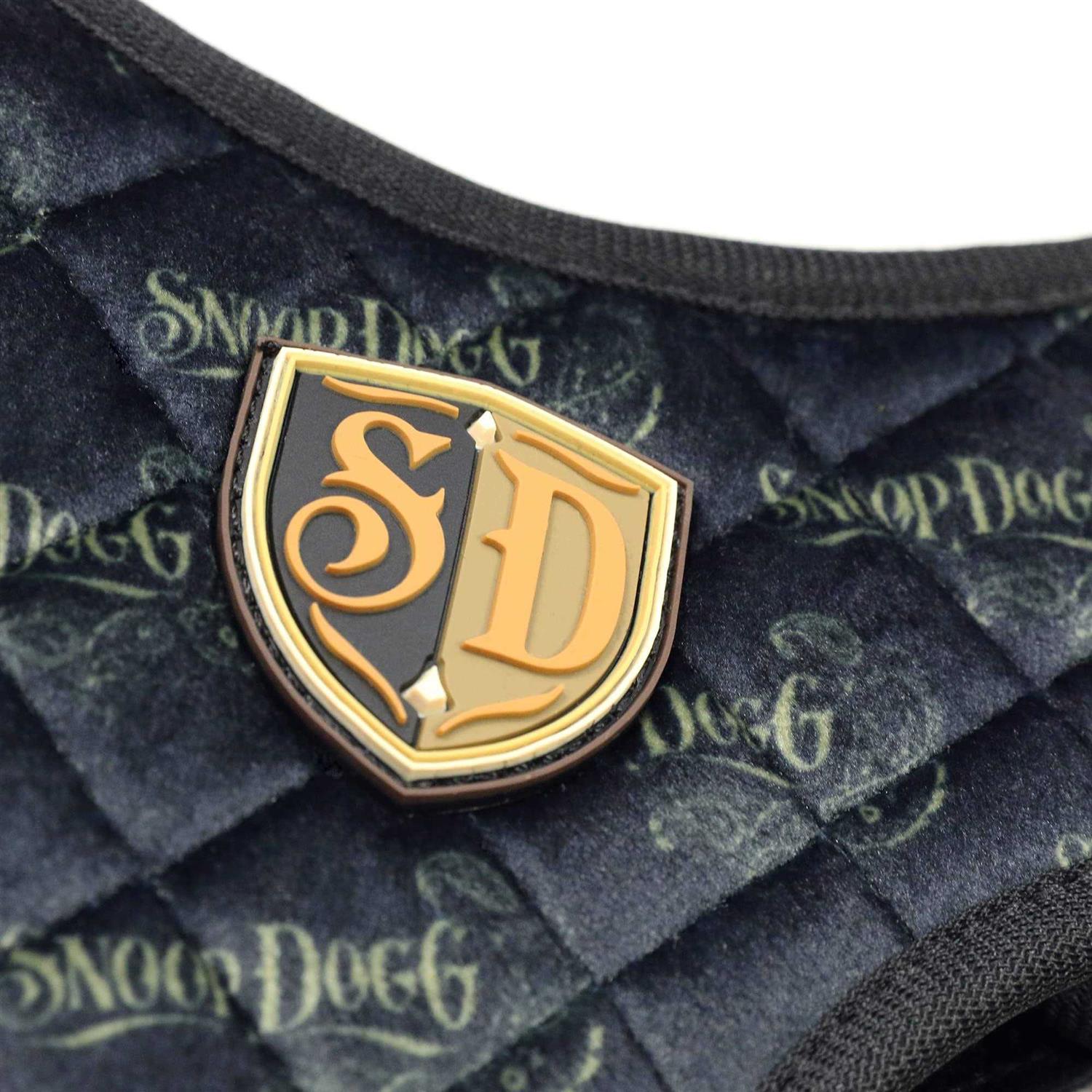 Snoop Doggie Doggs Deluxe Quilted Pet Harness - Pet Supplies online store