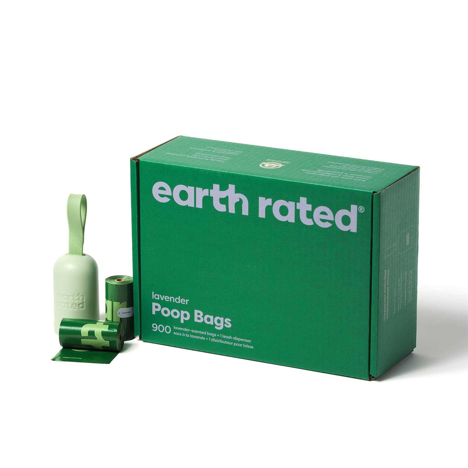 Earth Rated Dog Poop Bags - Pet Supplies online store