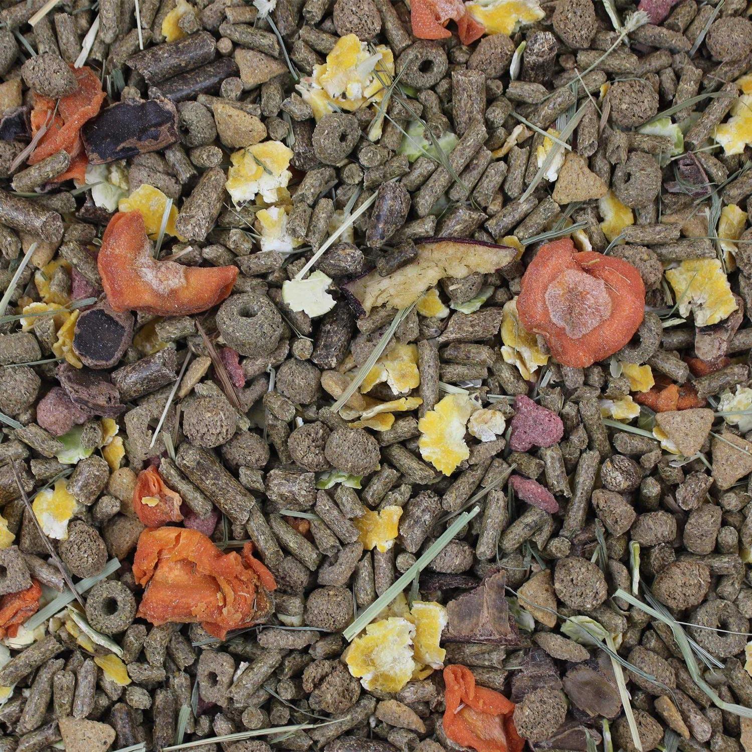 Vitakraft Vita Smart Complete Nutrition Natural Forage Blend Adult Rabbit Food - Pet Supplies online store