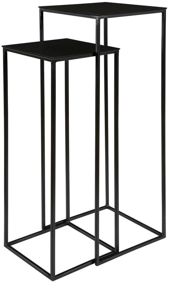 Coreene - 40 Inch Pedestal Table (Set of 2)