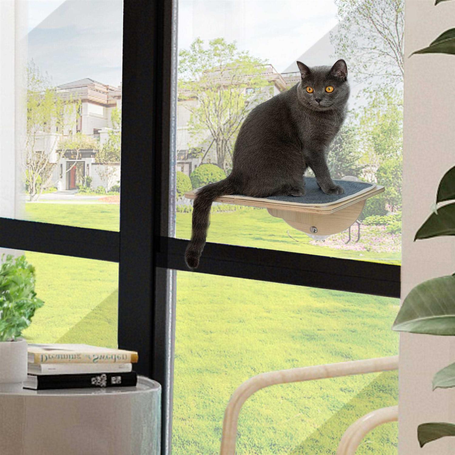 Coziwow Cat Window Perch with Suction Cups - Pet Supplies online store
