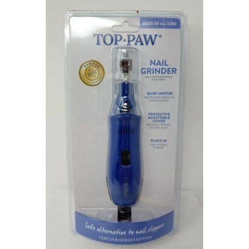 Top Paw Nail Grinder - Pet Supplies online store