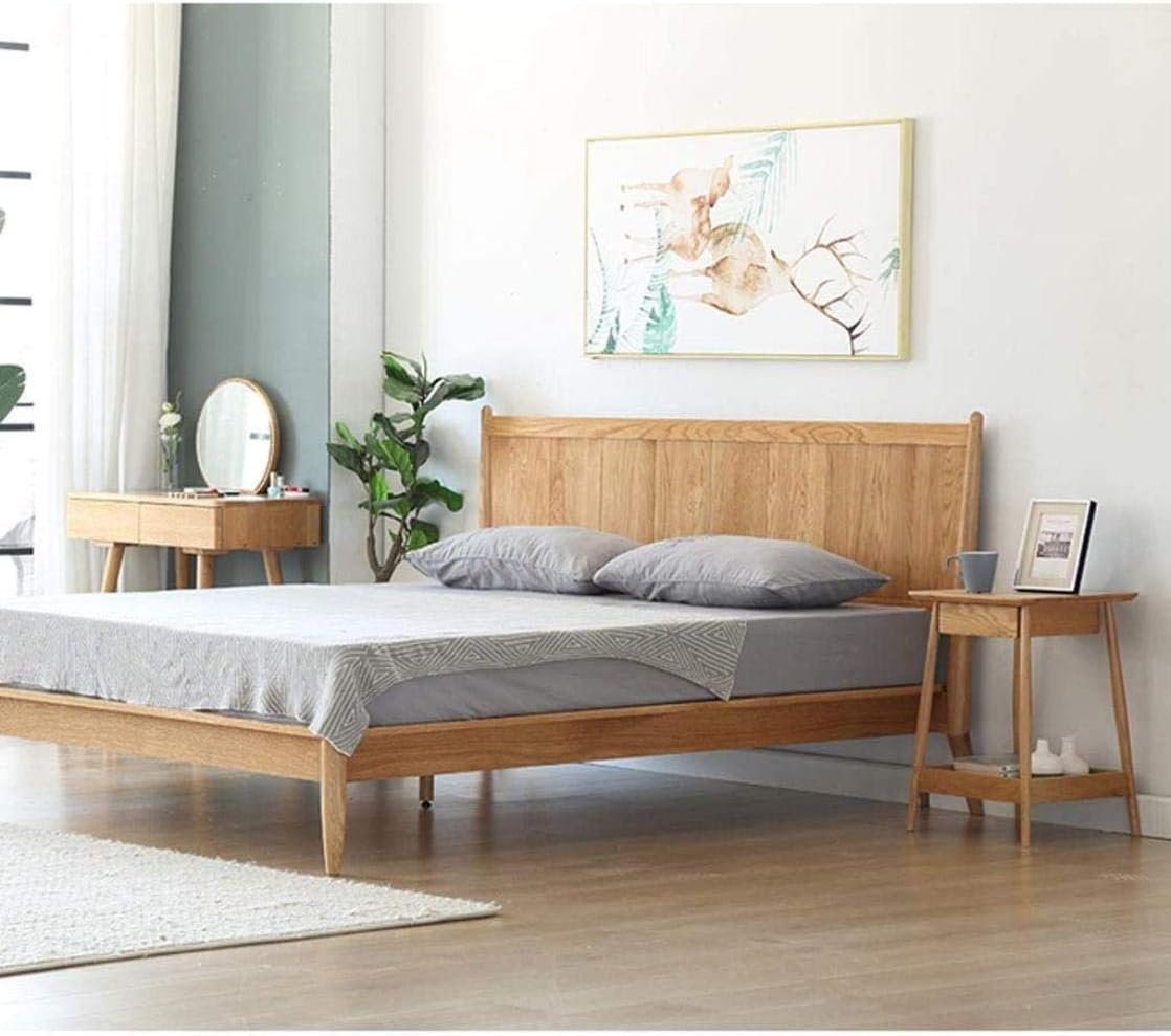 Bed Side Table Nightstand Solid Wood Bedside Table Modern Locker Environmentally Friendly Small Bedside Table Practical Furniture Side Table Warm life