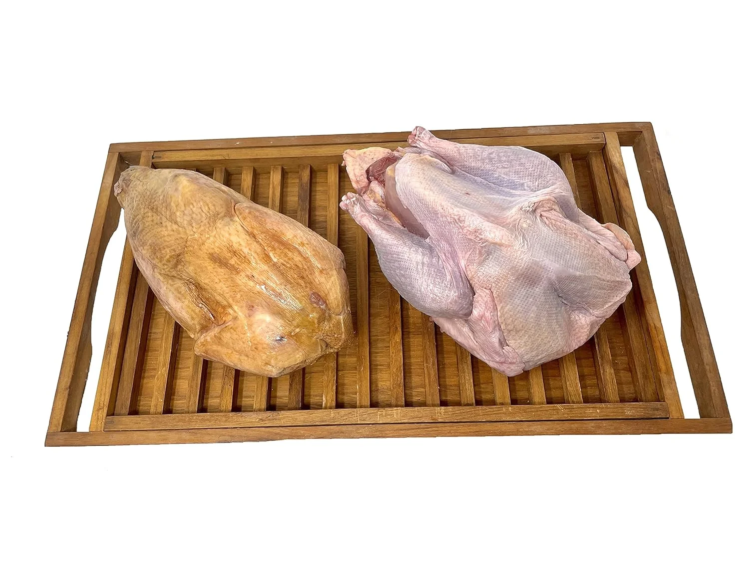 Whole Pheasant  Hickory Smoked Pheasant Combo (Count two, 2-2.5 lb. each)