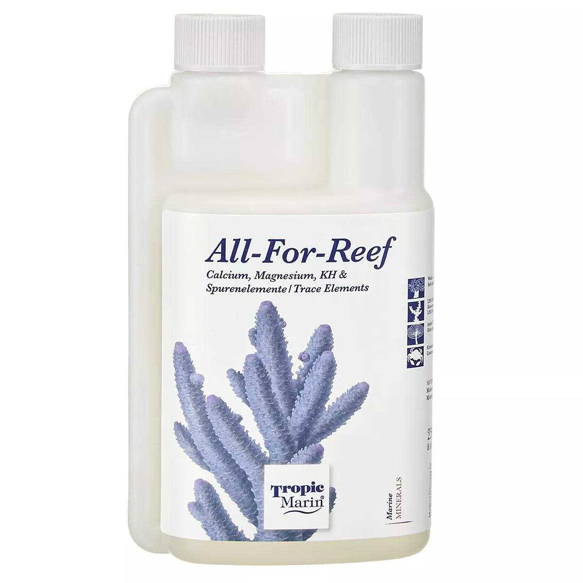 Tropic Marin All-for-Reef - Pet Supplies online store
