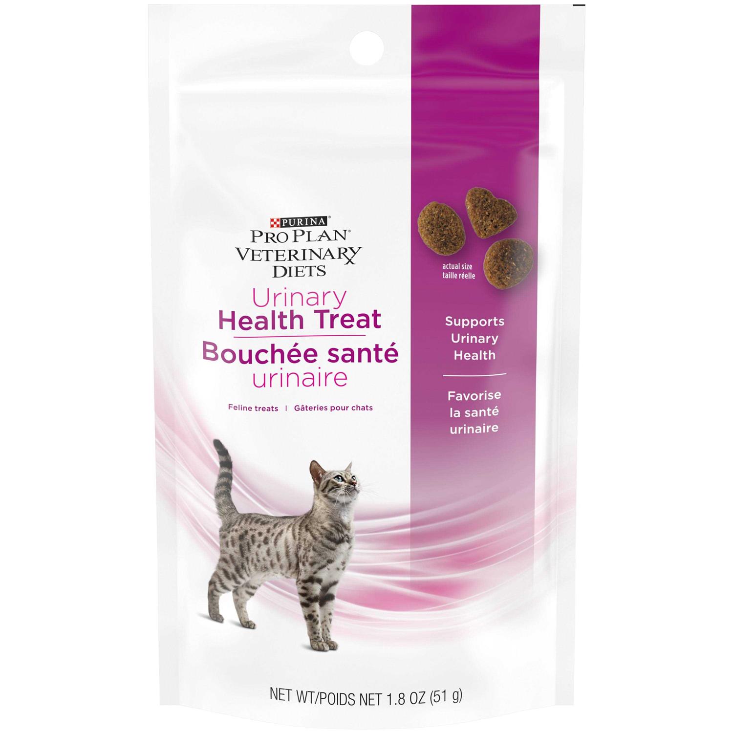 Purina Pro Plan Veterinary Diets Urinary Health Cat Treats - Pet Supplies online store