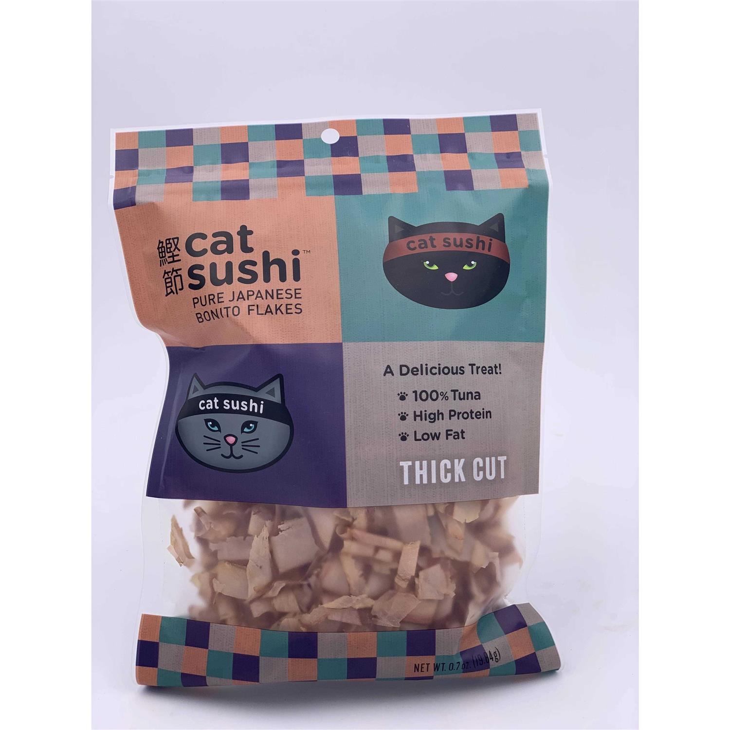 Cat Sushi Classic Bonito Flakes - Pet Supplies online store