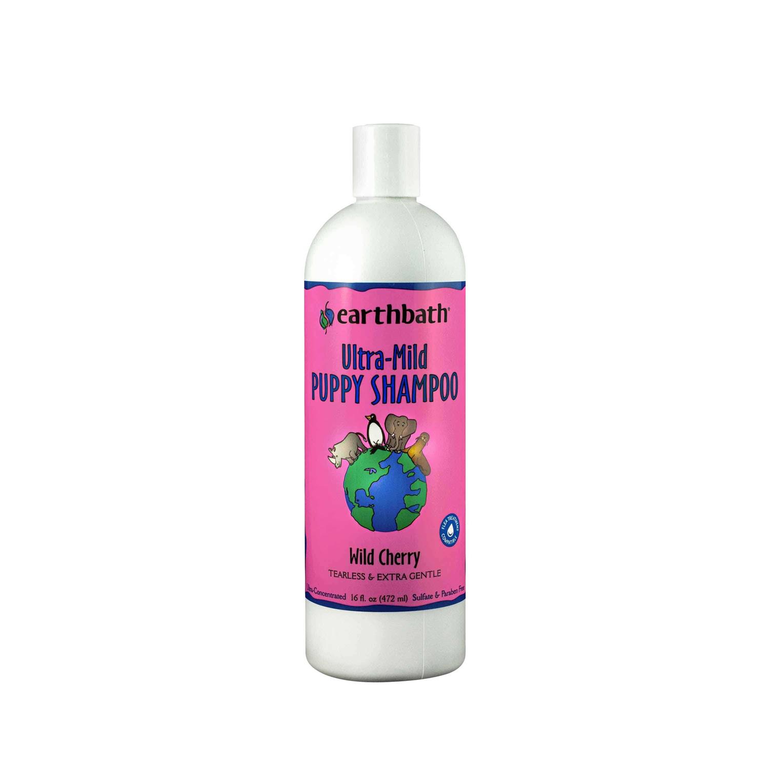 Earthbath Ultra-Mild Puppy Shampoo - Pet Supplies online store