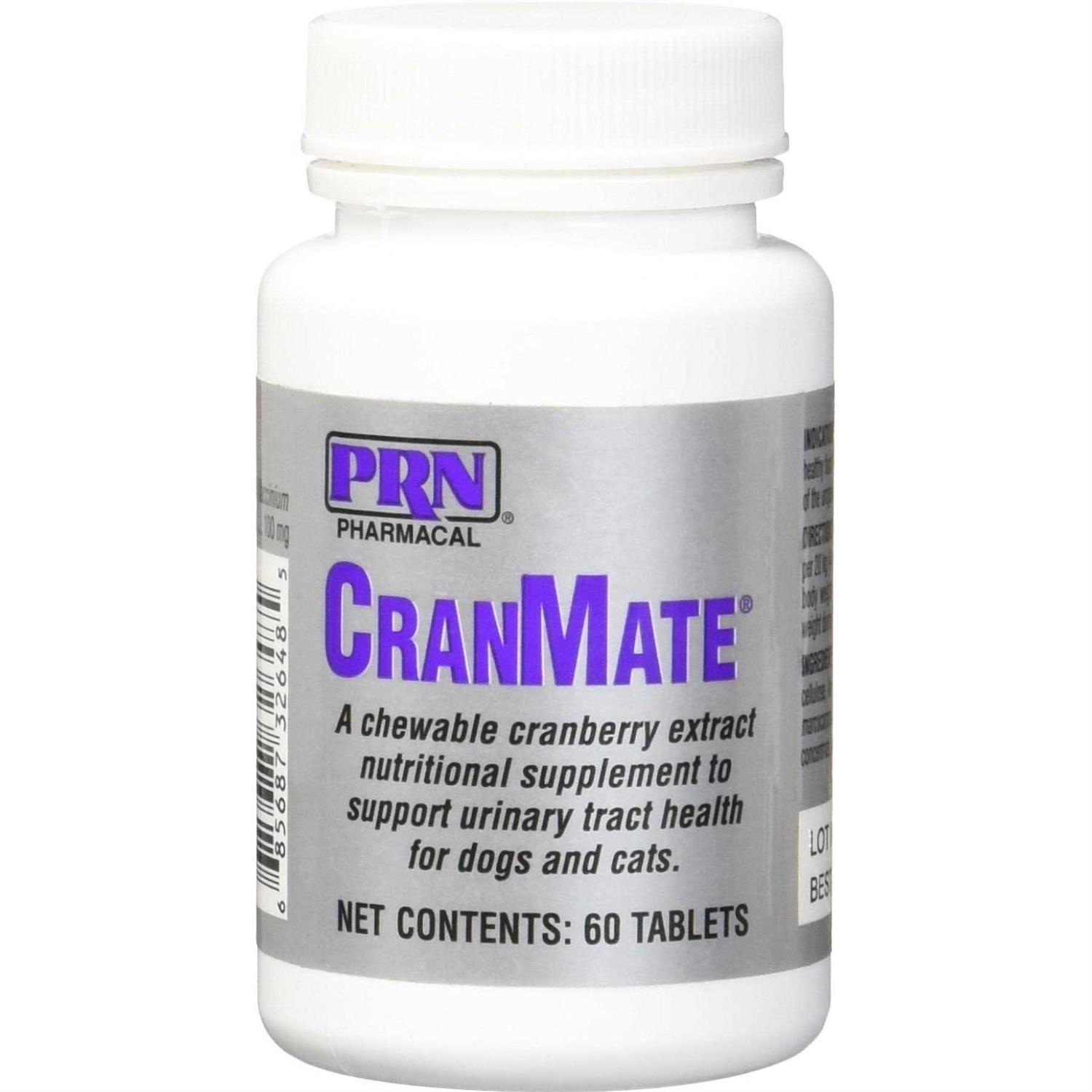 CranMate Chewable Tablets - Pet Supplies online store