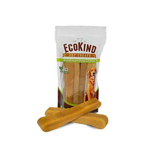 EcoKind Yak Cheese Dog Chews Healthy Dog Treats - Pet Supplies online store