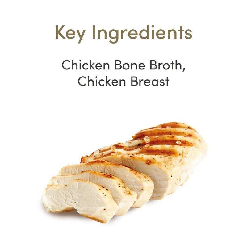 Applaws Chicken Broth with Chicken Breast Bone Broth Wet Cat Food - Pet Supplies online store