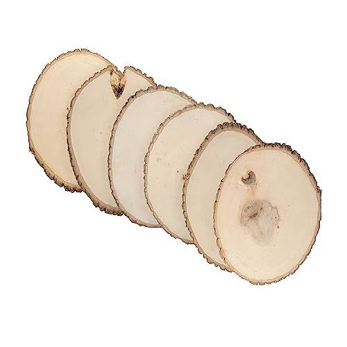 Walnut Hollow Rustic Basswood Round, Extra Large 12-14