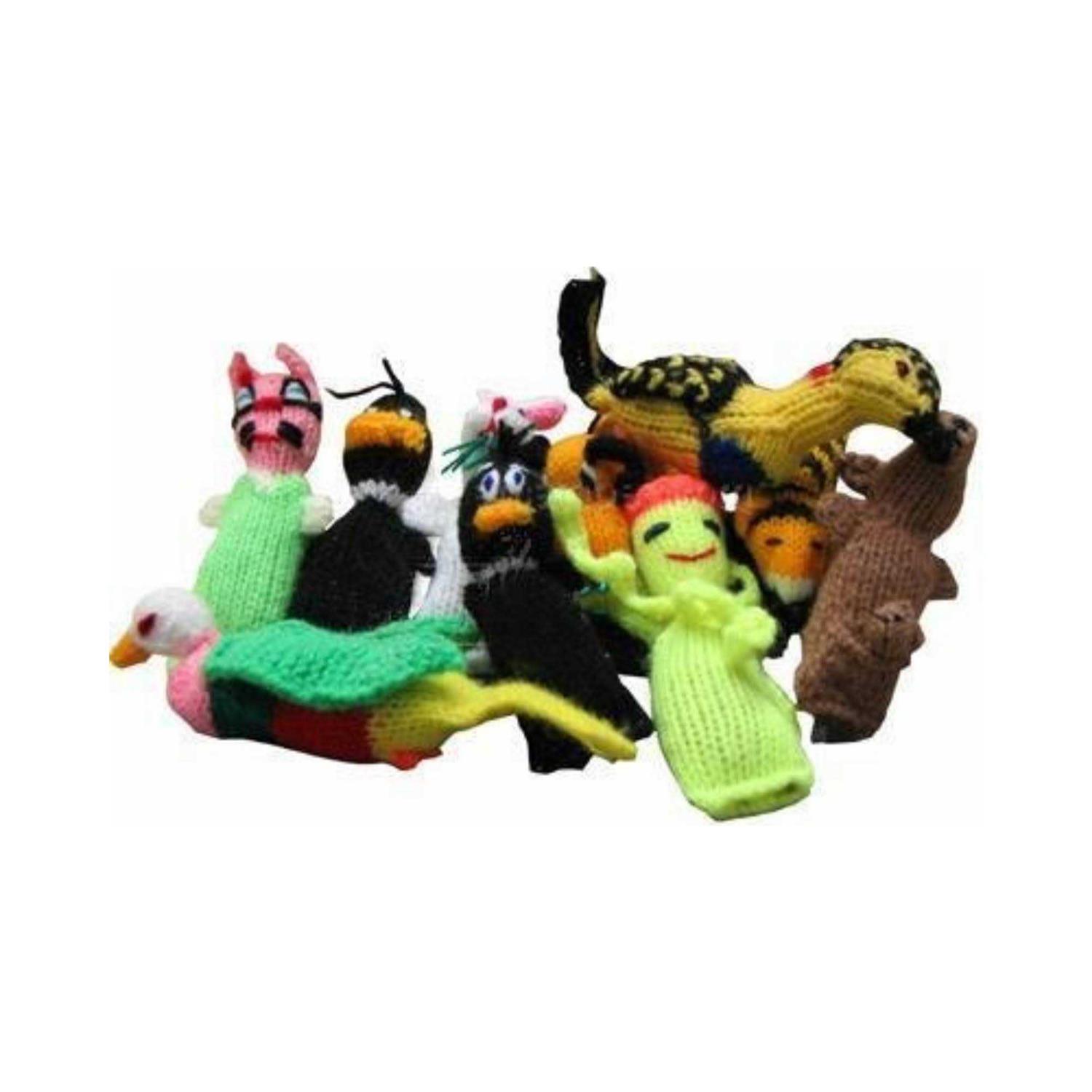 Chilly Dog Barn Yarn Hand Knit Wool Cat Toy with Catnip - Pet Supplies online store