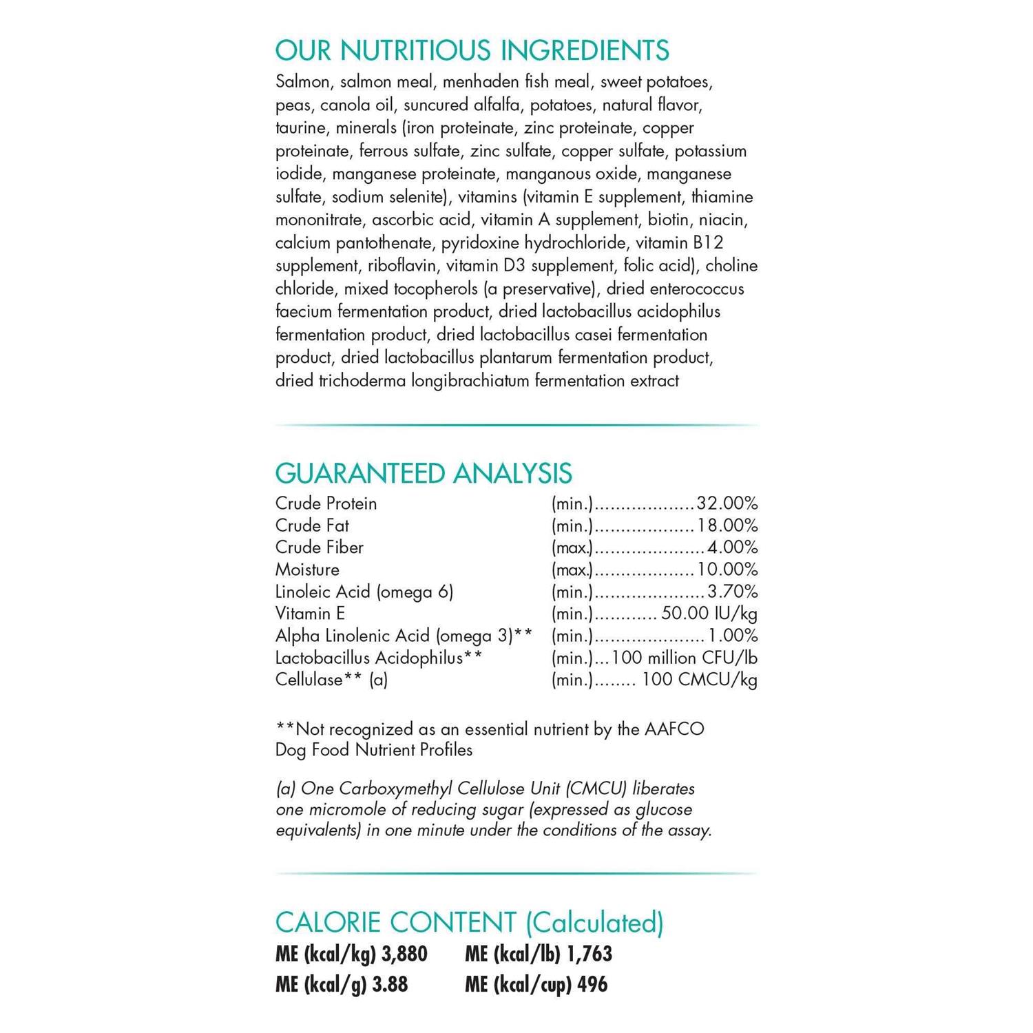 Canidae Grain-Free Pure Salmon & Sweet Potato Recipe Dry Dog Food - Pet Supplies online store