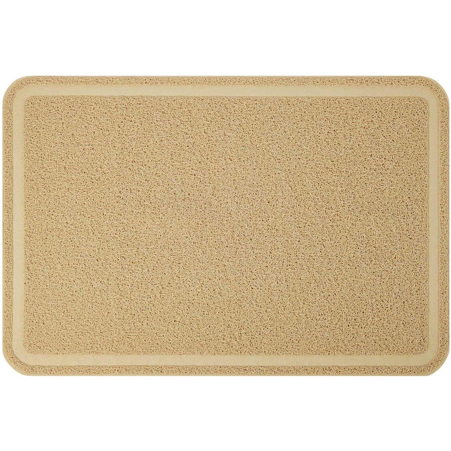 Frisco Rectangular Cat Litter Mat - Pet Supplies online store