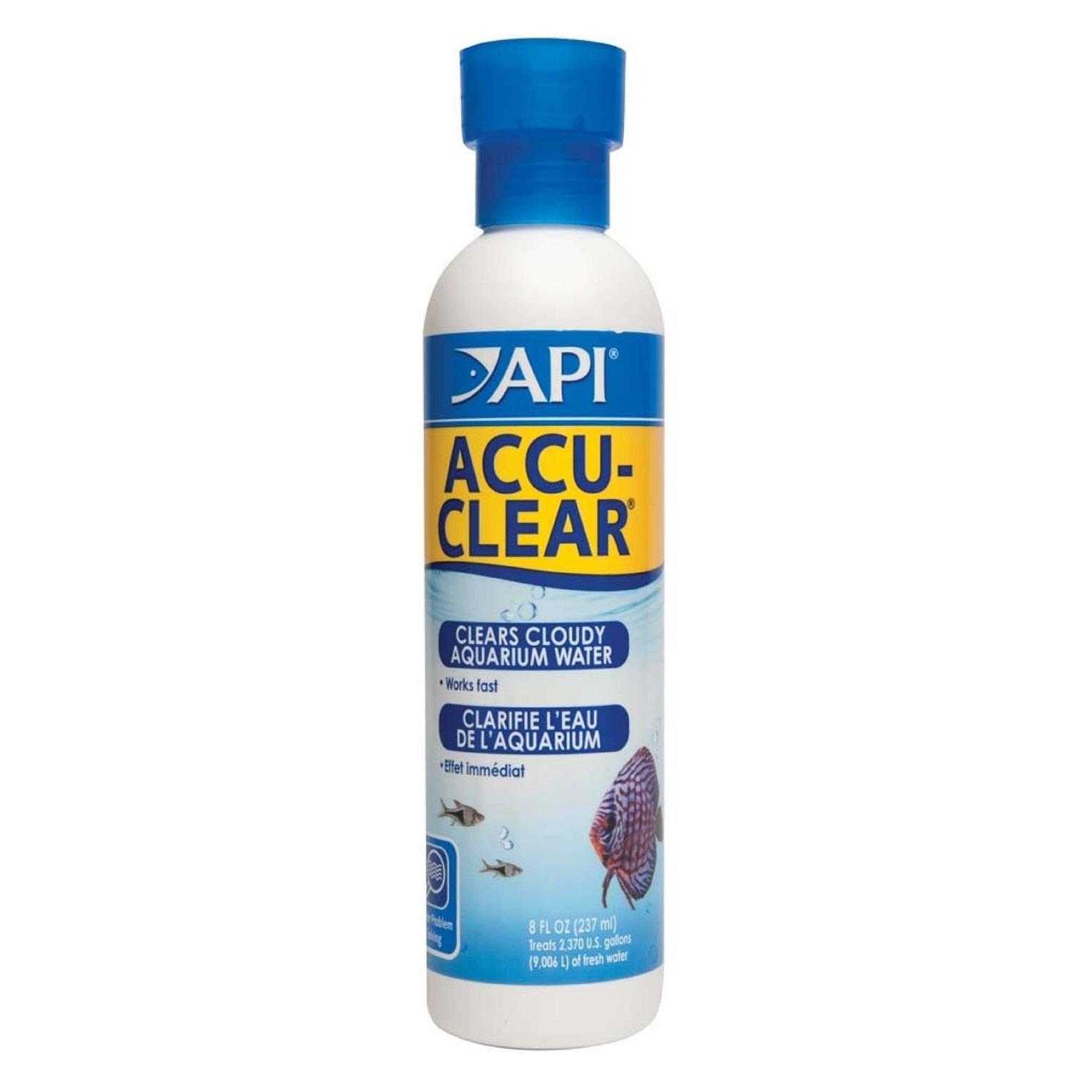 API Aquarium Accu-Clear - Pet Supplies online store