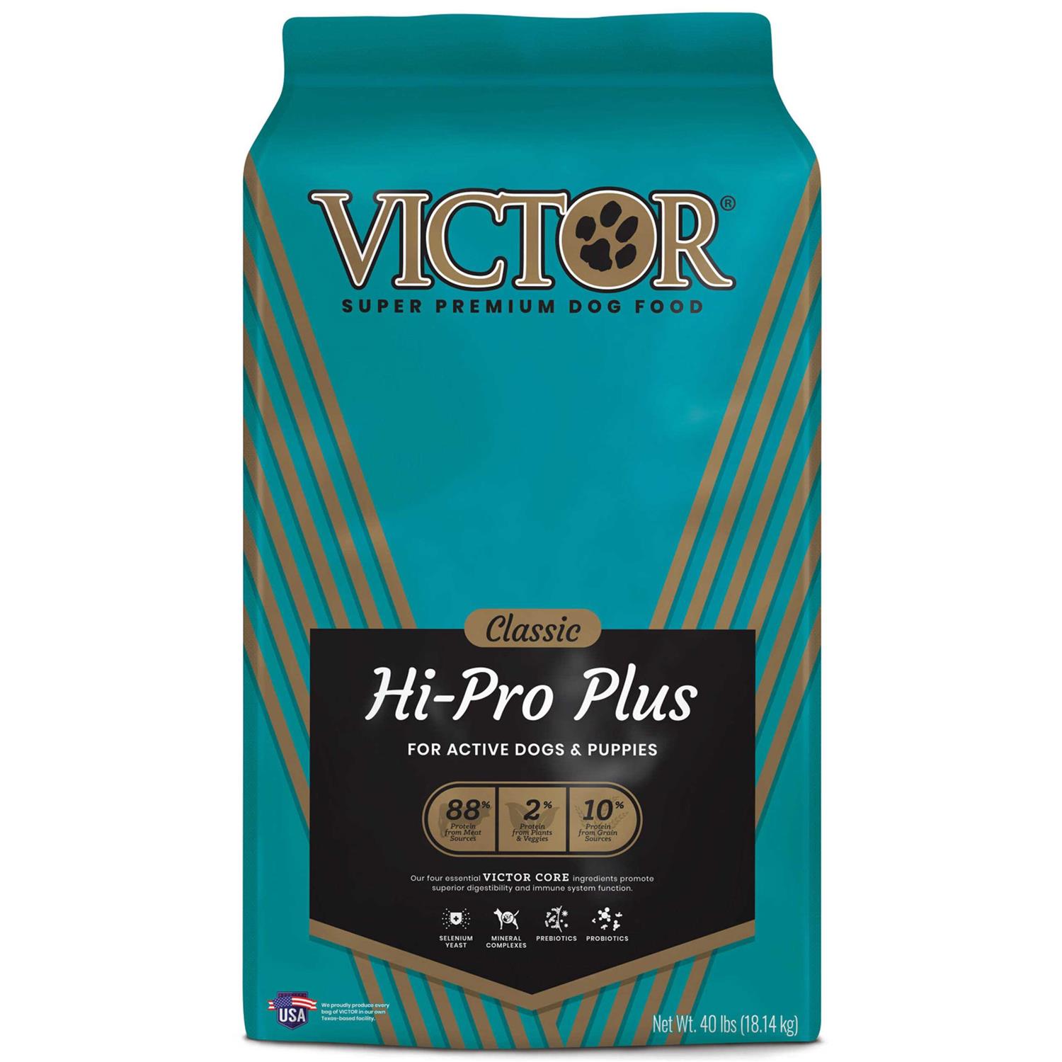 Victor Dog Food Hi Pro Plus - Pet Supplies online store