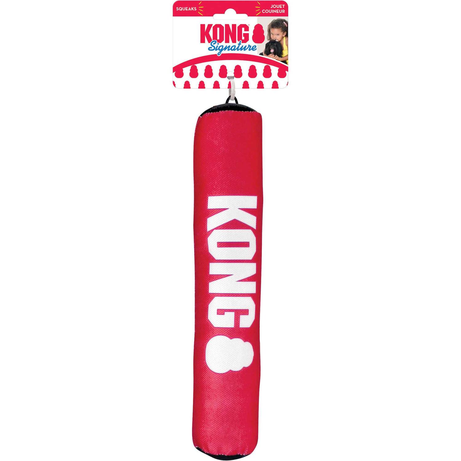 Kong Signature Stick Dog Toy - Pet Supplies online store