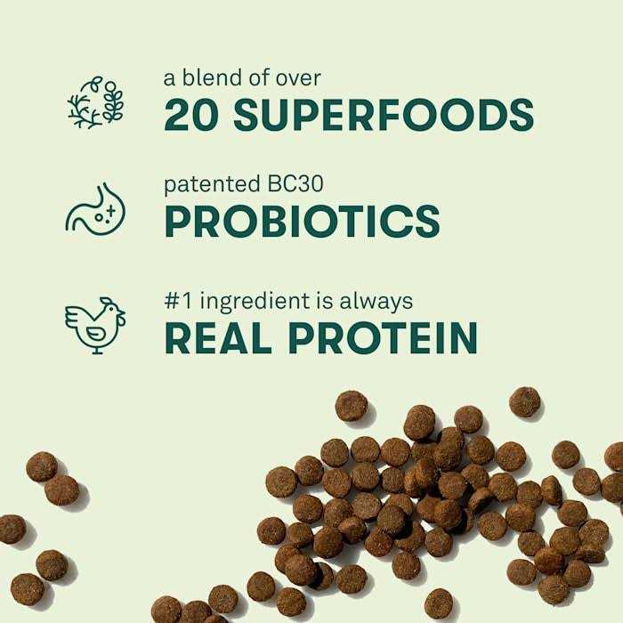 Jinx Chicken Brown Rice & Sweet Potato Dry Dog Food - Pet Supplies online store