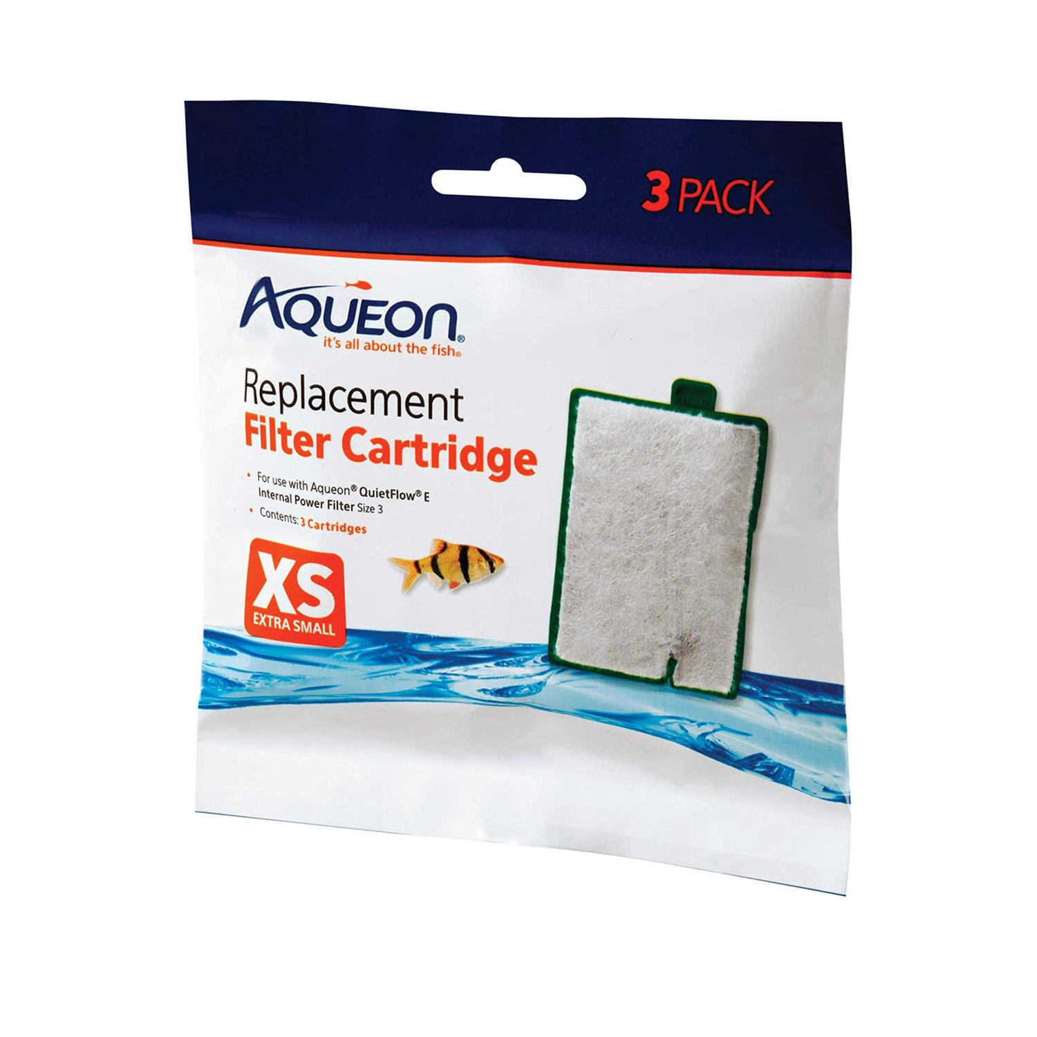 Aqueon Replacement Filter Cartridges - Pet Supplies online store