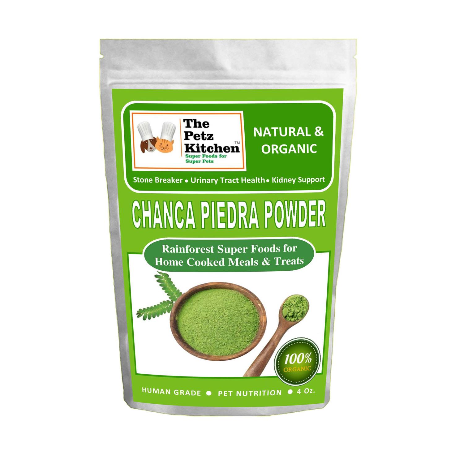 The Petz Kitchen Chanca Piedra Powder Dog & Cat Supplement - Pet Supplies online store