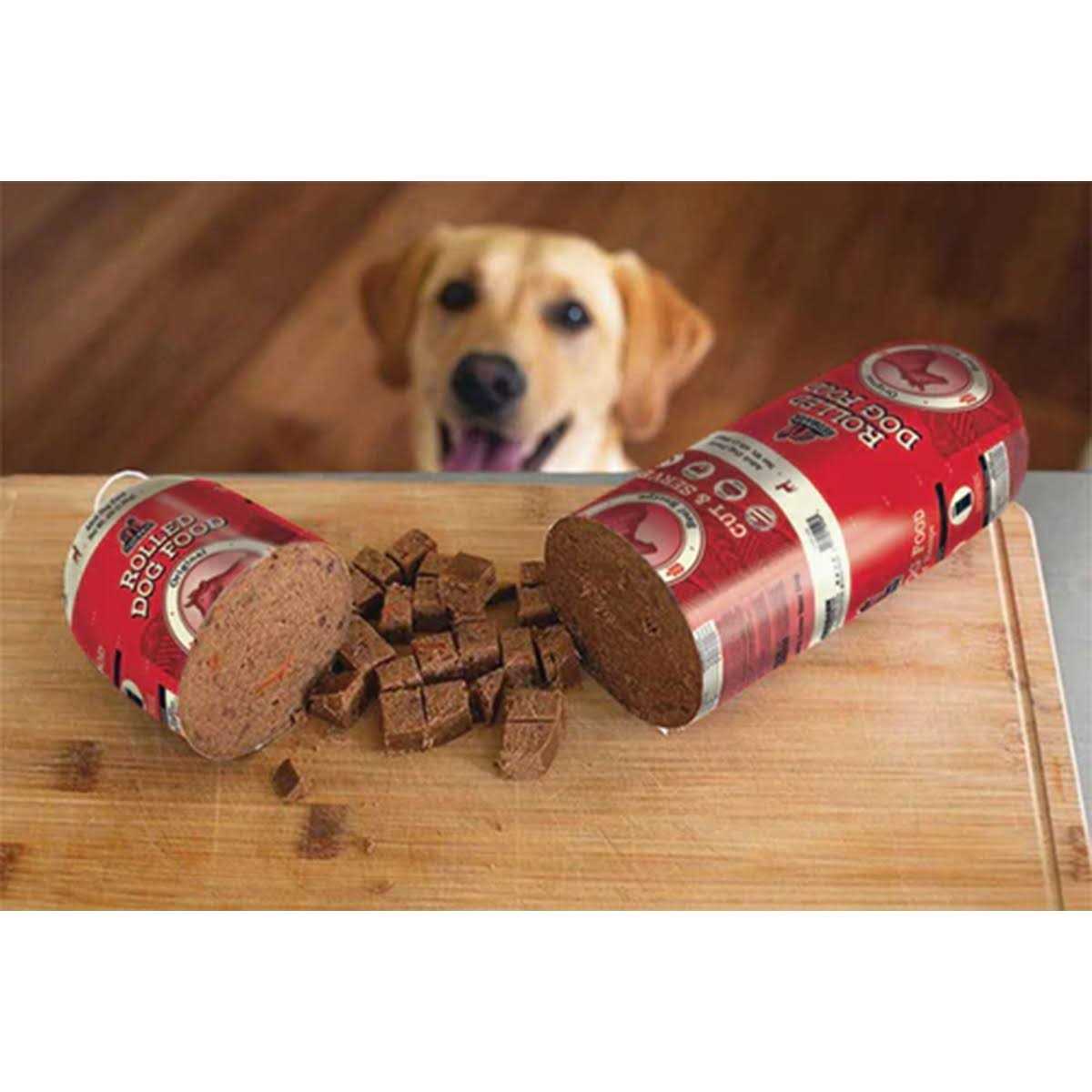 Redbarn Chicken Dog Food Roll - Pet Supplies online store