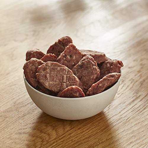 Milo's Kitchen Beef Sausage Slices with Rice Dog Treats - Pet Supplies online store