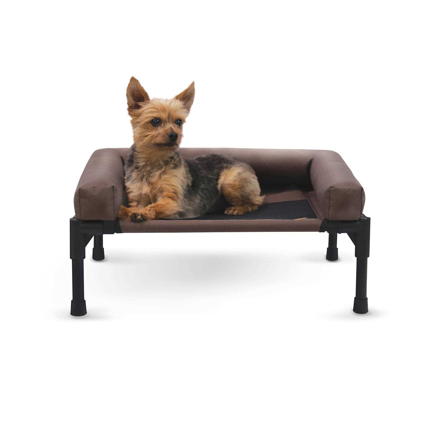 K&H Pet Products Original Bolster Pet Cot - Pet Supplies online store