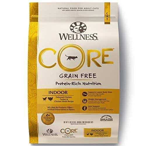 Wellness Core Dry Cat Food - Pet Supplies online store